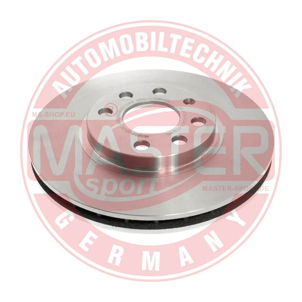 Brzdový kotúč MASTER-SPORT GERMANY 24012401661-PCS-MS Brzdový kotúč MASTER-SPORT GERMANY 24012401661-PCS-MS