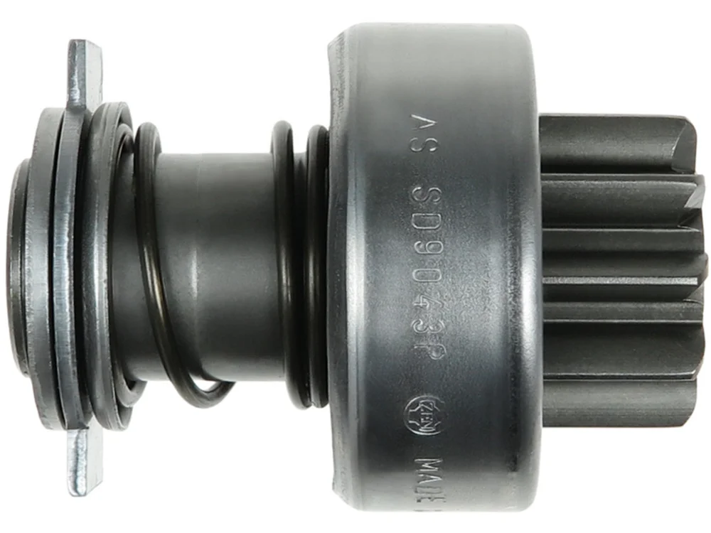 Volnobezny prevod, starter AS-PL SD9043P