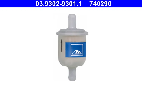 Filter, Plnici/odvzdus.zarizeni ATE 03.9302-9301.1 Filter, Plnici/odvzdus.zarizeni ATE 03.9302-9301.1