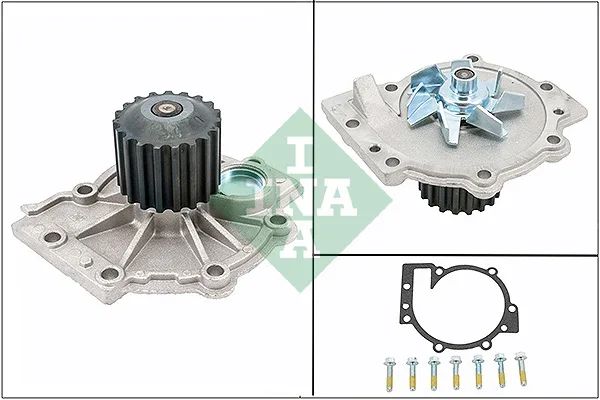 Vodní čerpadlo Schaeffler INA 538080810 – OE 31368179