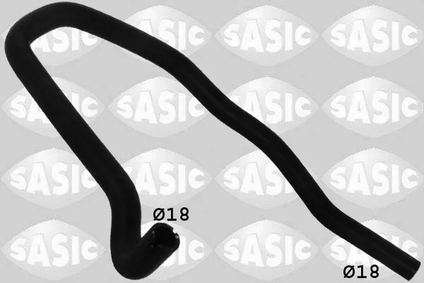Hadice chladiče SASIC 3406068 – OE 51819480