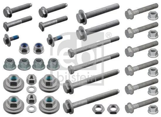 Montazni sada, ridici mechanismus FEBI BILSTEIN 48903 – OE KIT14 Montazni sada, ridici mechanismus FEBI BILSTEIN 48903 – OE KIT14