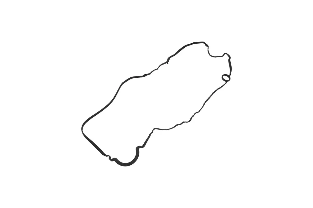 Těsnění, kryt hlavy válce KAMOKA 8703332