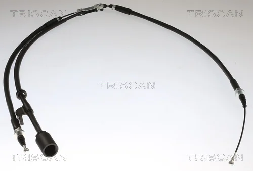 Tažné lanko, parkovací brzda TRISCAN 8140241144