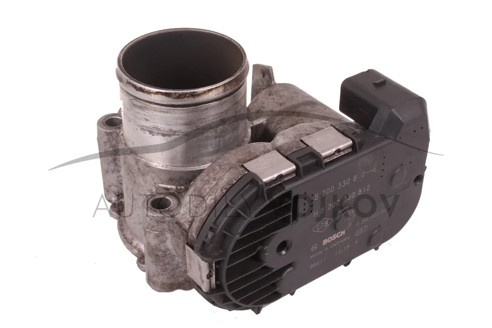 Elektronická škrtící klapka 2.0dci v:36147 Elektronická škrtící klapka 2.0dci v:36147