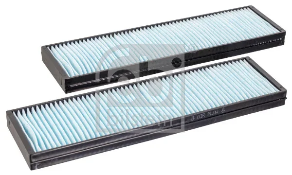 Filtr, vzduch v interiéru FEBI BILSTEIN 34313
