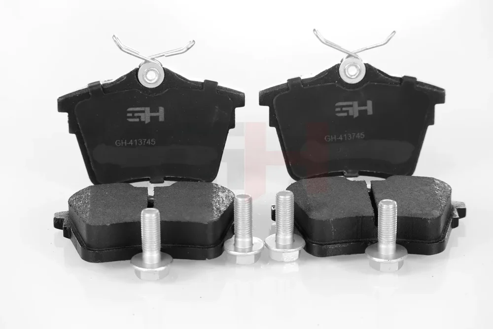 Sada brzdových destiček, kotoučová brzda GH GH-413745