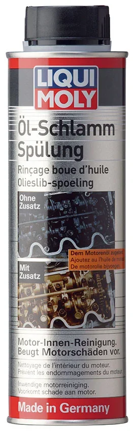 Vyplachovač olejových usazenin LIQUI MOLY 5200 Vyplachovač olejových usazenin LIQUI MOLY 5200
