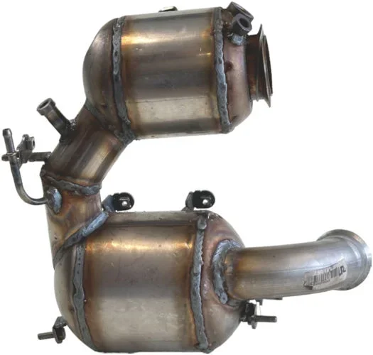 Filtr sazových částic, výfukový systém BOSAL 097-715
