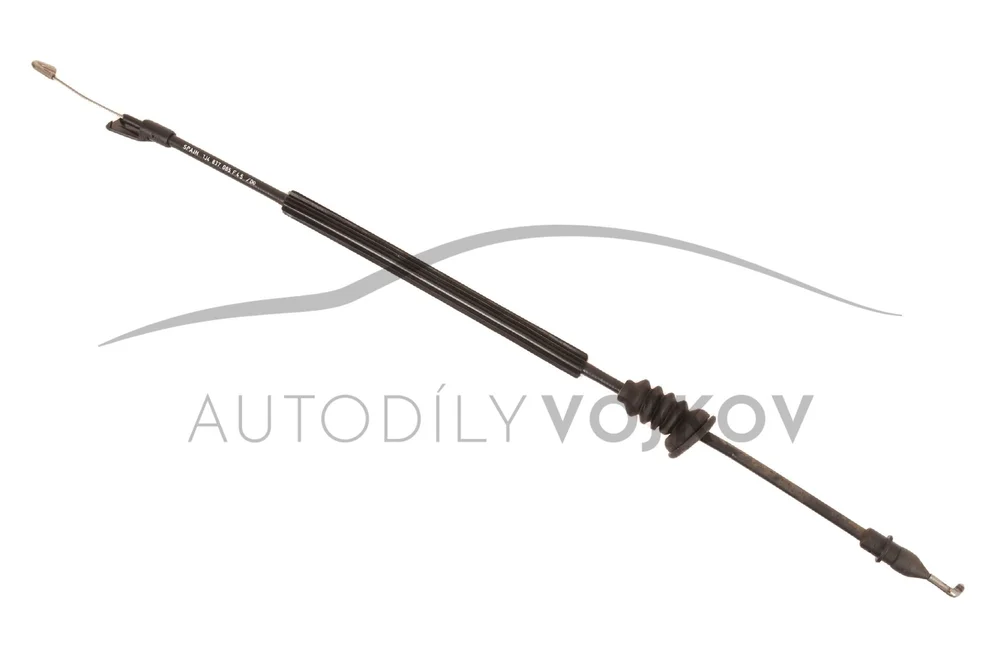 Bowden zámku předních dveří 1J4837085 F/D/E/G/B v:89320