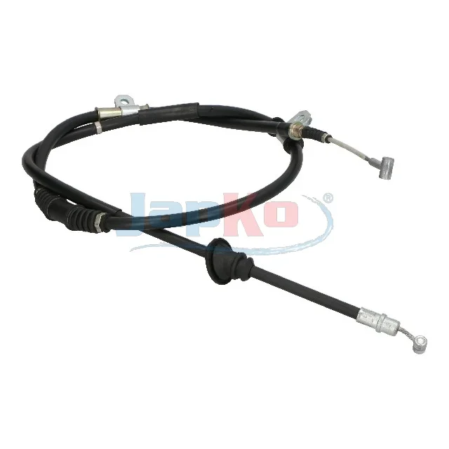 Tažné lanko, parkovací brzda JAPKO 131595L – OE MB520362