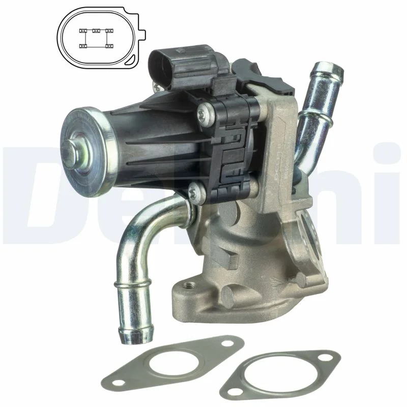 AGR-Ventil DELPHI EG10438-12B1 AGR-Ventil DELPHI EG10438-12B1