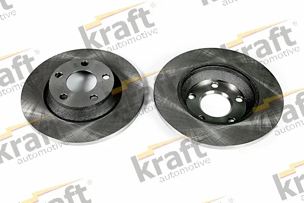 Brzdový kotouč KRAFT AUTOMOTIVE 6040270 – OE 8D0615301A