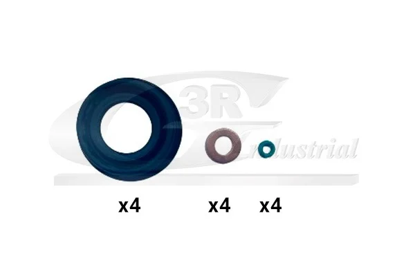 Sada na opravy, vstřikovací tryska 3RG 87204 Sada na opravy, vstřikovací tryska 3RG 87204