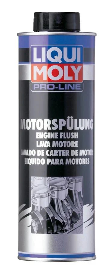 Pro-line proplach motoru LIQUI MOLY 2427 Pro-line proplach motoru LIQUI MOLY 2427