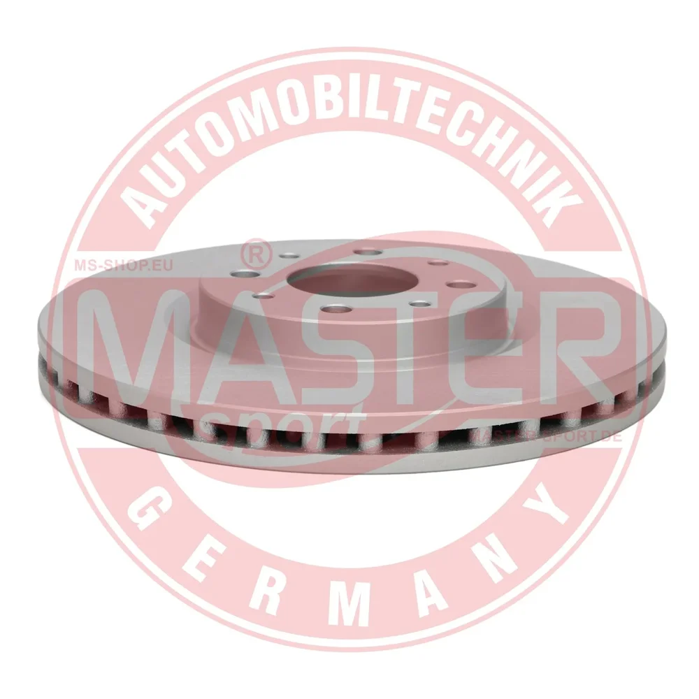 Brzdový kotouč MASTER-SPORT GERMANY 24012601251PR-PCS-MS