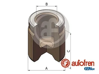 Píst, brzdový třmen AUTOFREN SEINSA D025527 – OE 8-98040811-0