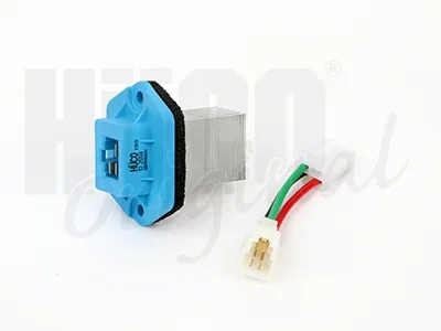 Regulace, vnitrni ventilace HITACHI 132558