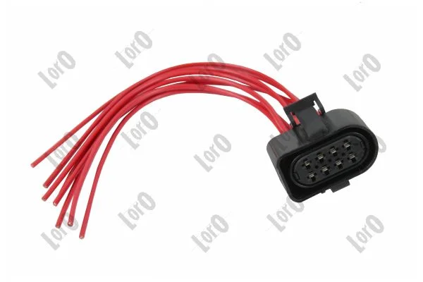 Opravná sada, sada kabelů LORO 120-00-118 – OE 3A0973734 Opravná sada, sada kabelů LORO 120-00-118 – OE 3A0973734