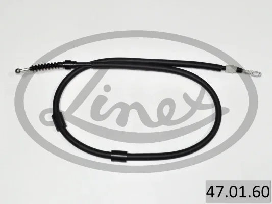 Tazne lanko, parkovaci brzda LINEX 47.01.60