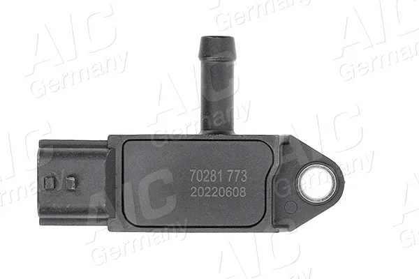 Senzor, tlak výfukového plynu AIC 70281 Senzor, tlak výfukového plynu AIC 70281