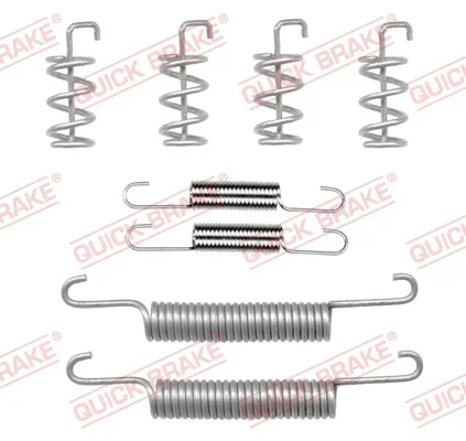 Sada prislusenstvi, parkovaci brzdove celisti QUICK BRAKE 105-0831 Sada prislusenstvi, parkovaci brzdove celisti QUICK BRAKE 105-0831