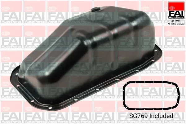 Olejová vana FAI AutoParts PAN007