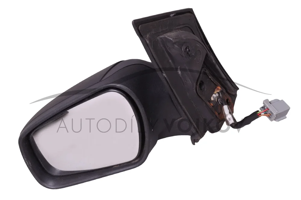 Zrcátko elektrické vyhřívané levé -2007 nelakovací 4M51-17683-JA v:107367