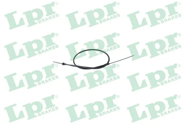 Tažné lanko, parkovací brzda LPR C0611B – OE 4745N4