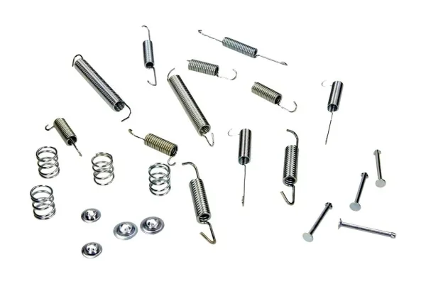 Sada prislusenstvi, brzdove celisti MAXGEAR 27-0378 – OE 701698545