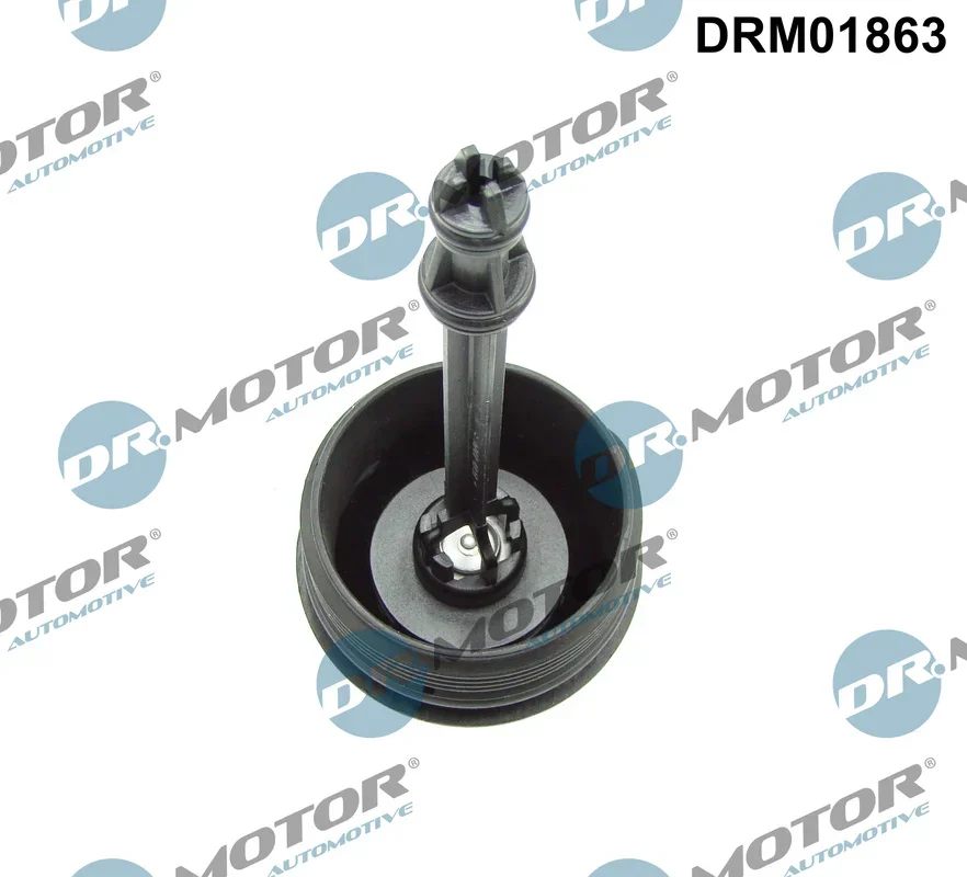 Kryt, pouzdro olejového filtru Dr.Motor Automotive DRM01863 Kryt, pouzdro olejového filtru Dr.Motor Automotive DRM01863