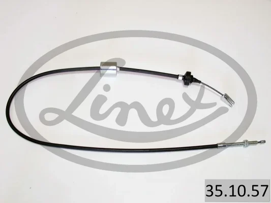 Tazne lanko, ovladani spojky LINEX 35.10.57