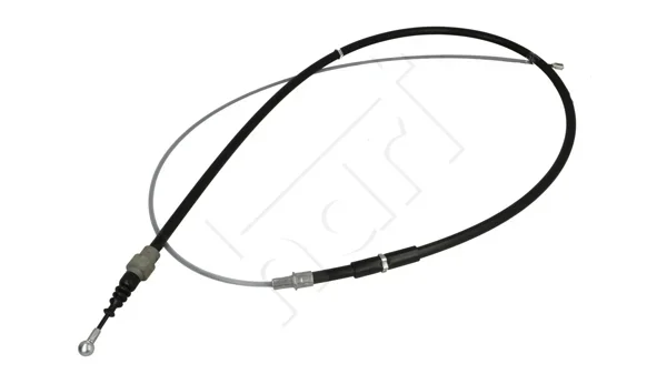 LANKO RUČ.BRZDY /Z/ROOMSTER 07- /L+P/ HART 232412