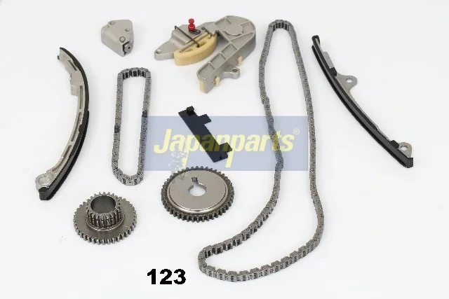 Sada rozvodového řetězu JAPANPARTS KDK-123