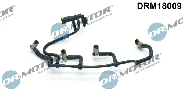 Hadice, unikání paliva Dr.Motor Automotive DRM18009