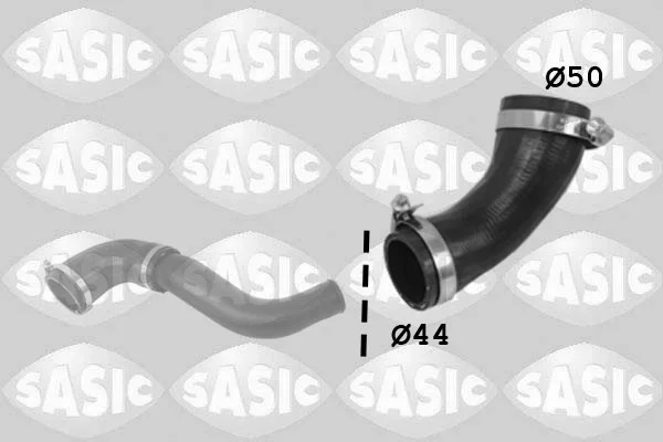 hadicka plniciho vzduchu SASIC 3336223 – OE 1827369