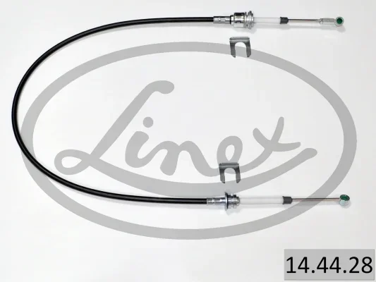 Tažné lanko, manuální převodovka LINEX 14.44.28 Tažné lanko, manuální převodovka LINEX 14.44.28