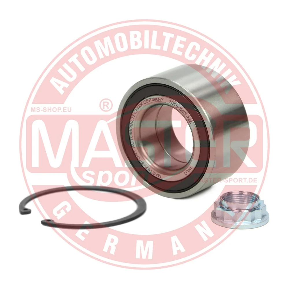 Sada ložisek kol MASTER-SPORT GERMANY 7016-SET-MS – OE 33416792361