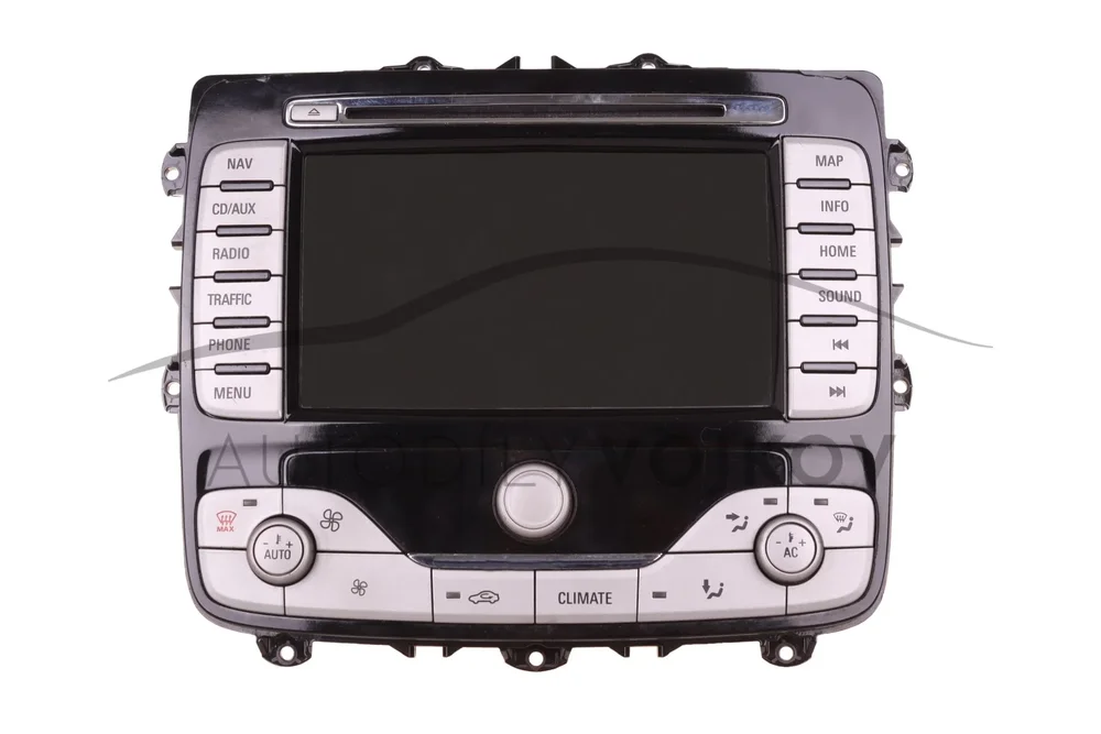 Autorádio 7S7T-18K931-BL v:121020