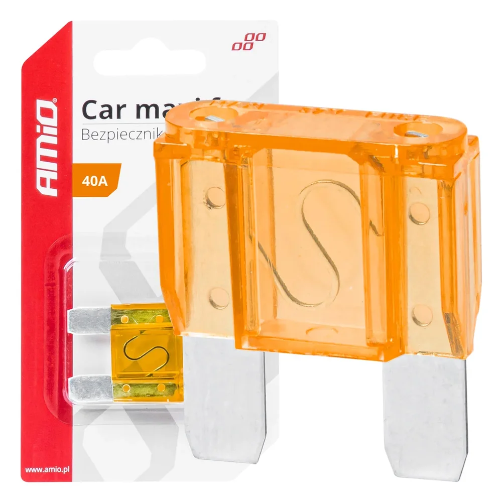 AUTOPOJISTKA MAXI 40A AMIO 03383