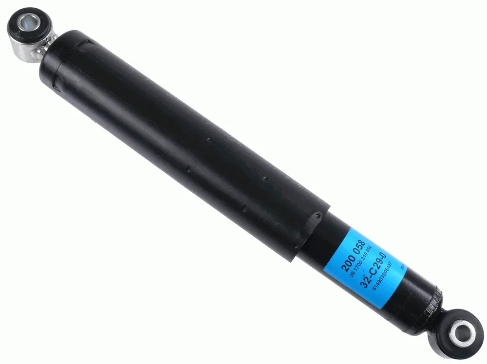 Tlumič pérování SACHS 200058 – OE 7700840636