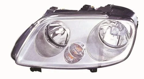 VW CAD 04-/P světlomet H7/H1 DEPO 441-1193R-LD-EM VW CAD 04-/P světlomet H7/H1 DEPO 441-1193R-LD-EM