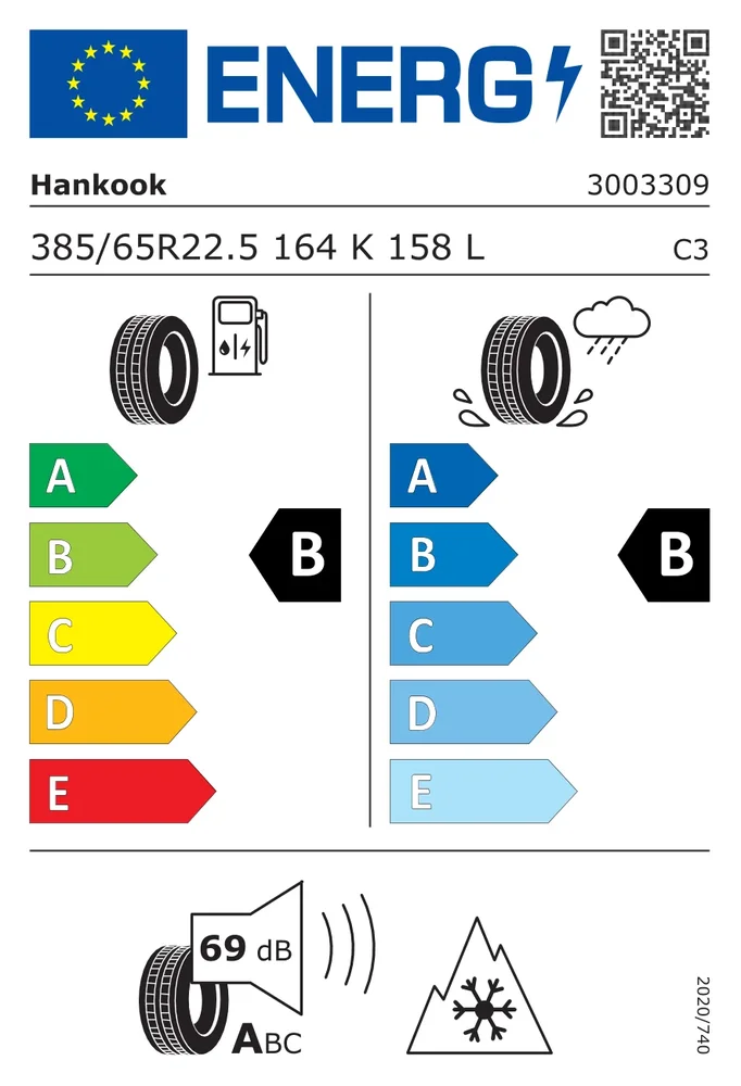 385/65R22.5 CHA TH31K HANKOOK 385/65R22.5CHATH31K 385/65R22.5 CHA TH31K HANKOOK 385/65R22.5CHATH31K