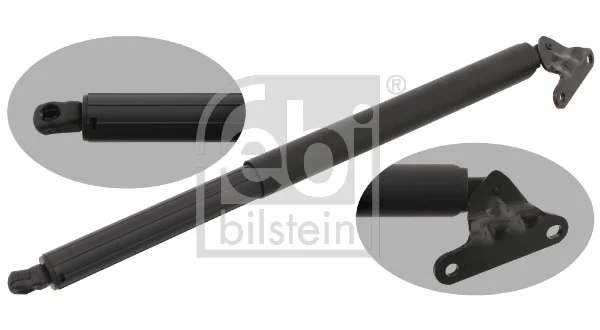 Pneumaticka pruzina, zavazadlovy / nakladovy prostor FEBI BILSTEIN 29336