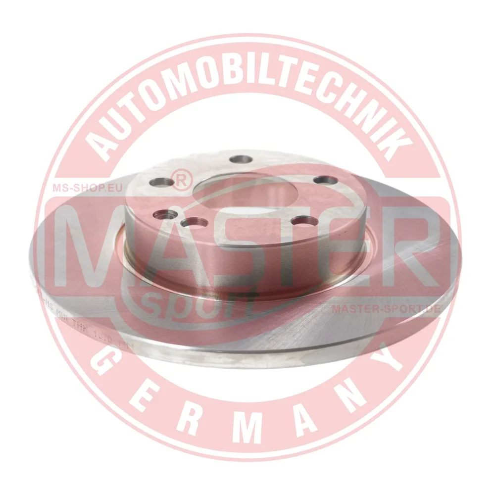 Brzdový kotúč MASTER-SPORT GERMANY 24011201671-PCS-MS Brzdový kotúč MASTER-SPORT GERMANY 24011201671-PCS-MS