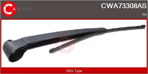 Rameno stěrače, čistění skel CASCO CWA73308AS