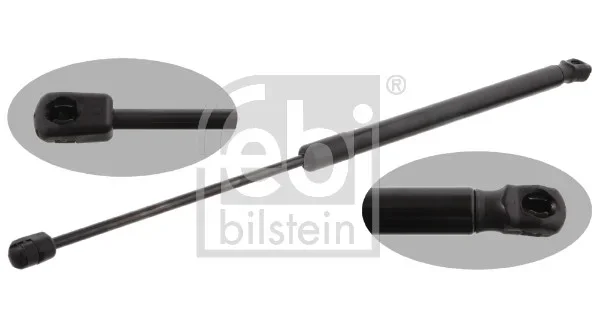 Pneumaticka pruzina, kapota motoru FEBI BILSTEIN 31639 Pneumaticka pruzina, kapota motoru FEBI BILSTEIN 31639