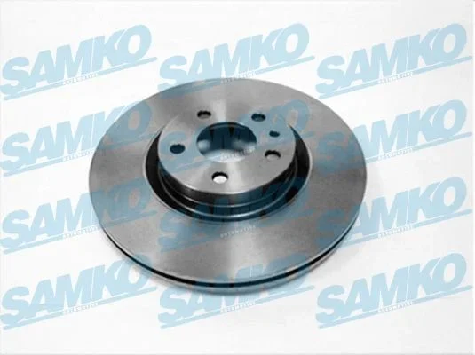 Brzdový kotouč SAMKO A2171VR