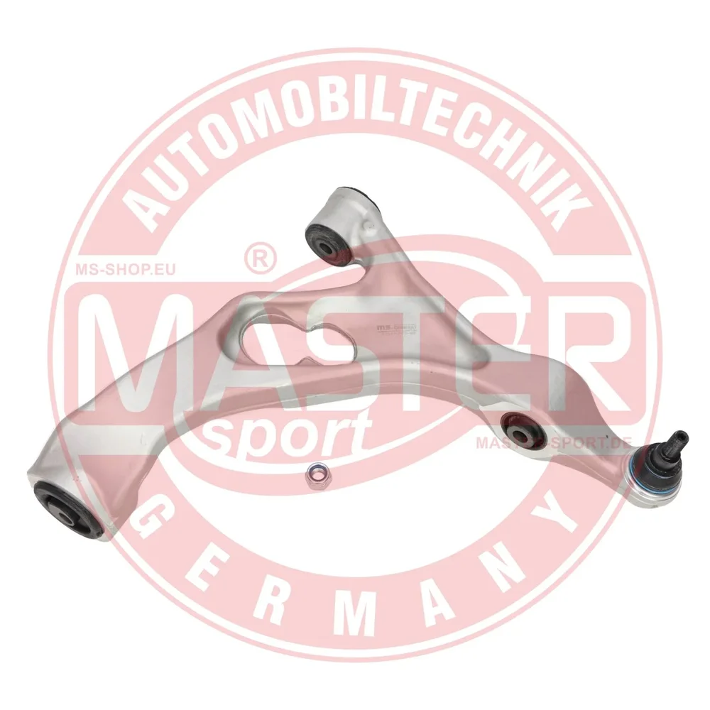 Rameno nápravy spodné ľavé AUDI Q7 PORSCHE CAYENNE MASTER-SPORT GERMANY 31347-PCS-MS