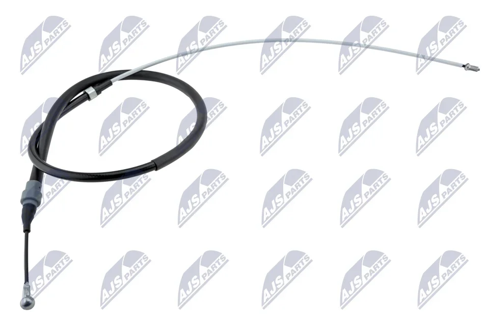 Tažné lanko, parkovací brzda NTY HLR-AU-004 – OE 1K0609721Q